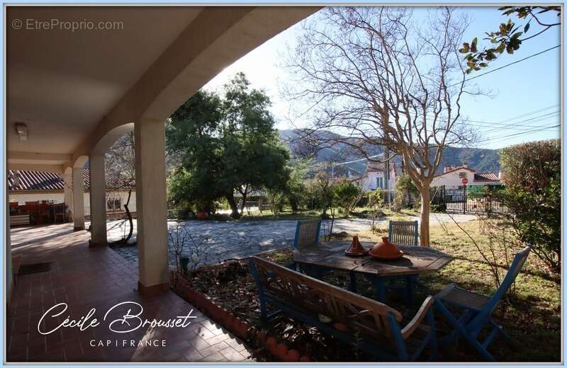 Maison à ARLES-SUR-TECH