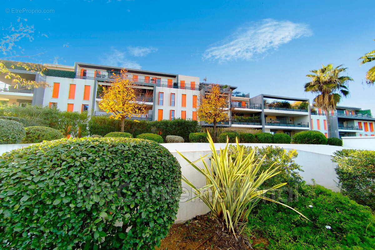 Appartement à ANTIBES