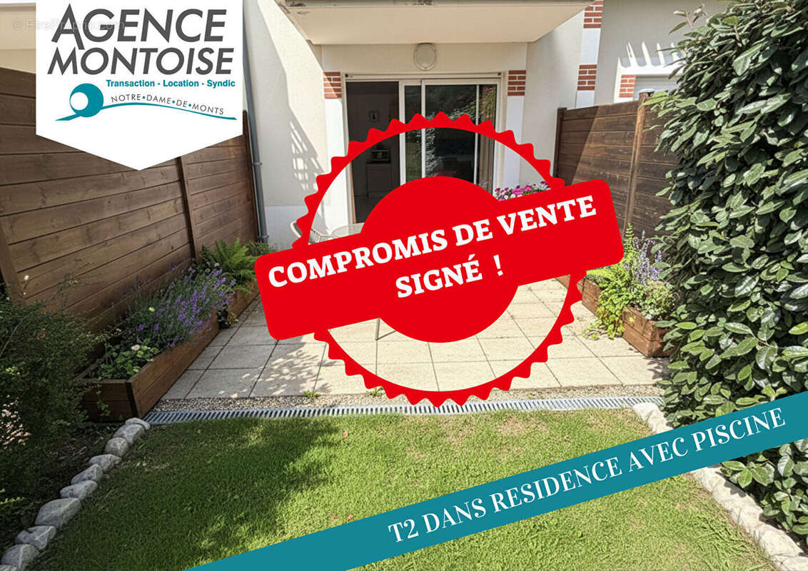 Appartement à NOTRE-DAME-DE-MONTS