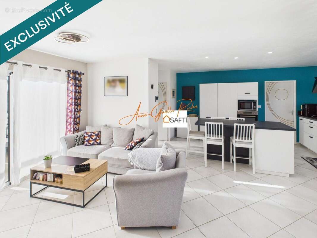 Photo 2 - Maison à PLASSAY