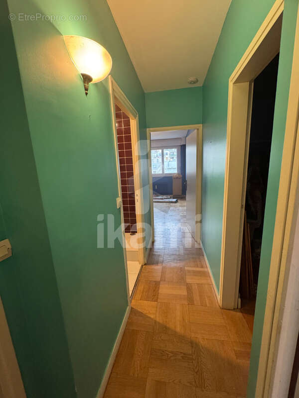 Appartement à PARIS-12E