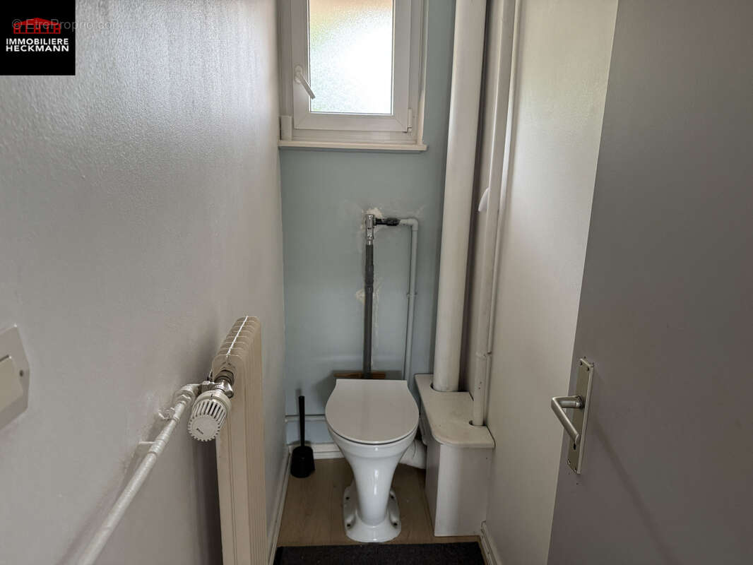 Appartement à SCHILTIGHEIM