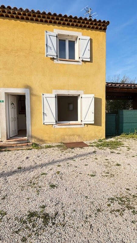 Maison à FUVEAU