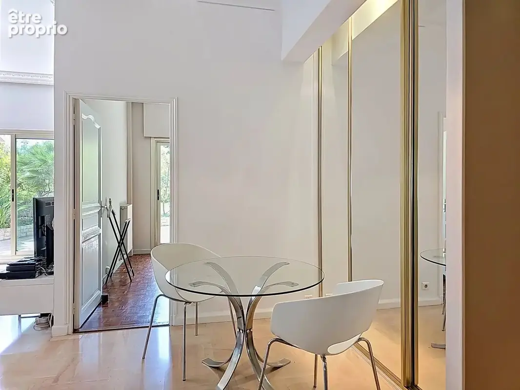 Nice – bas cimiez  3 pièces 63 m² – superbe terrasse - photo 9