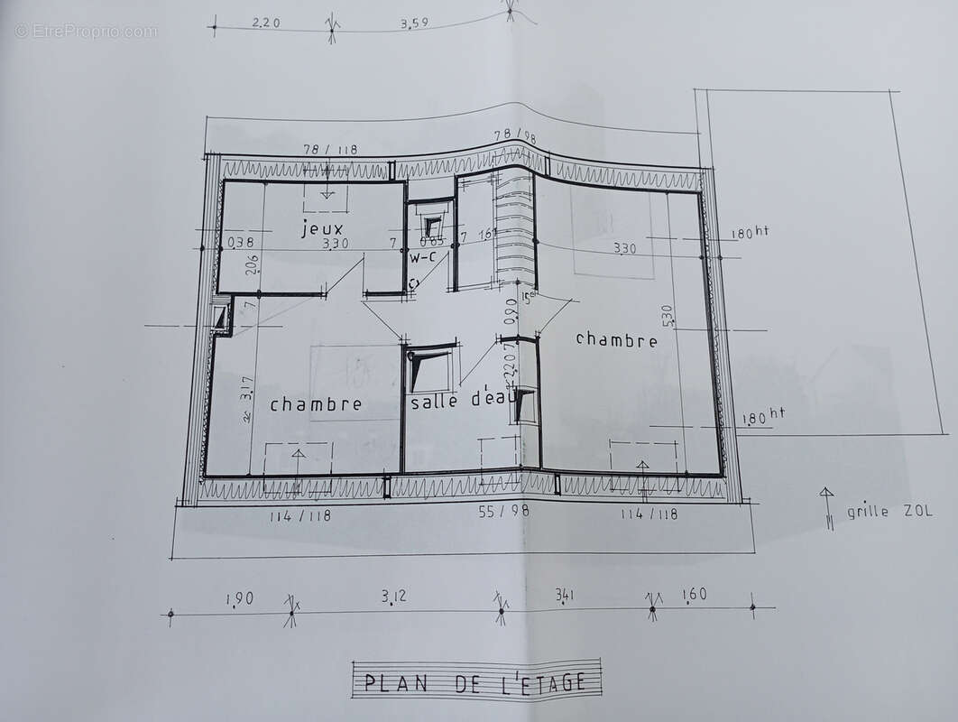Maison à PLOUBAZLANEC