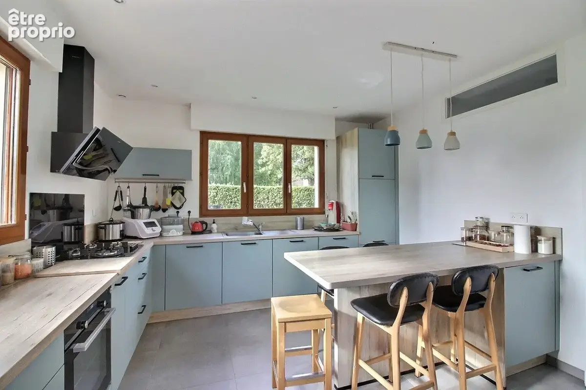 Maison Lomme Délivrance 5 pièce(s) 104m² grand jardin - photo 2