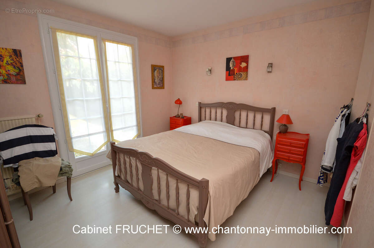 Maison à CHANTONNAY