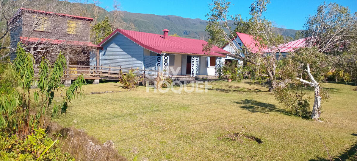 Maison à LA PLAINE-DES-PALMISTES