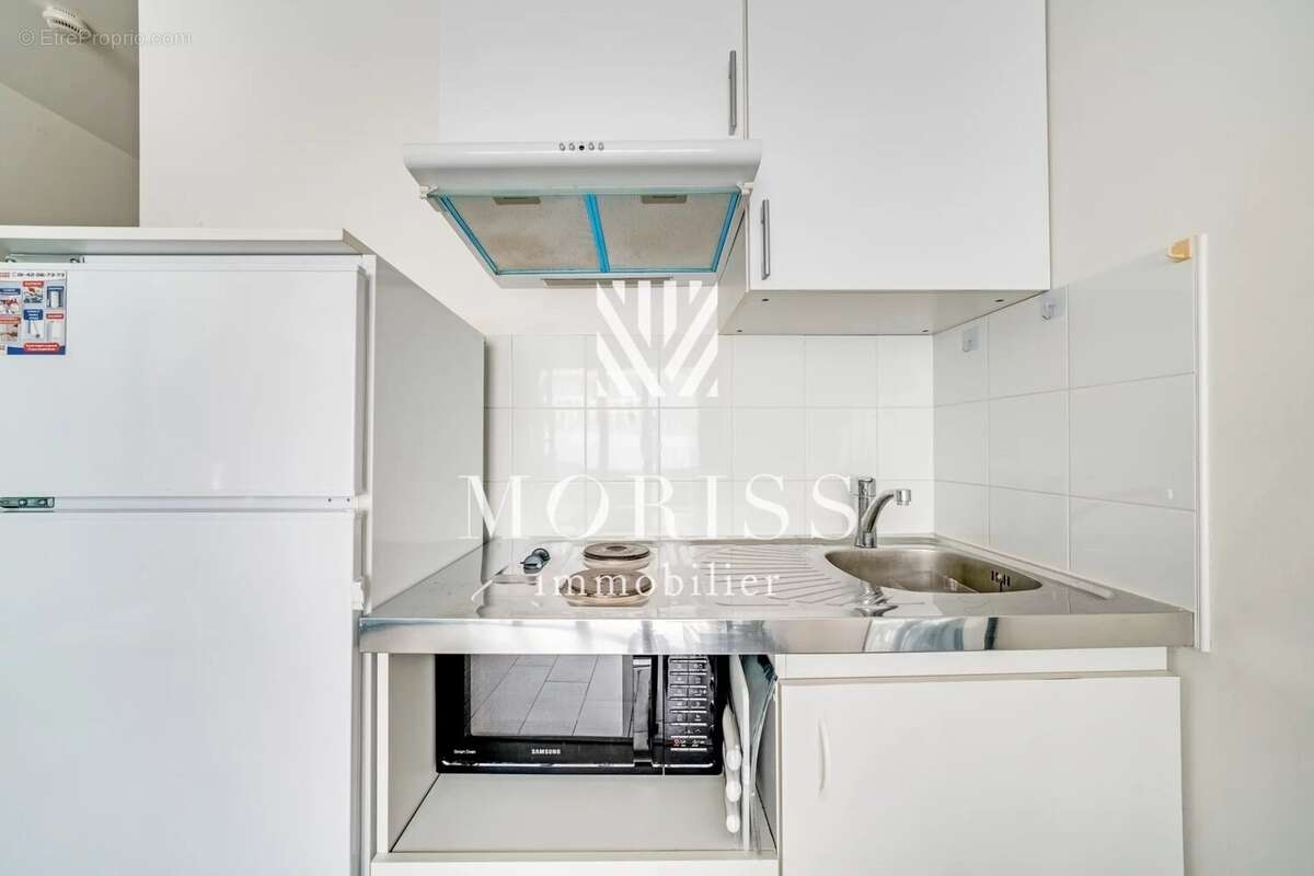 Appartement à BOULOGNE-BILLANCOURT