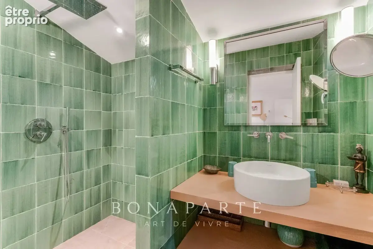 Golfe de saint tropez - grimaud - villa proche du village - calme - photo 19