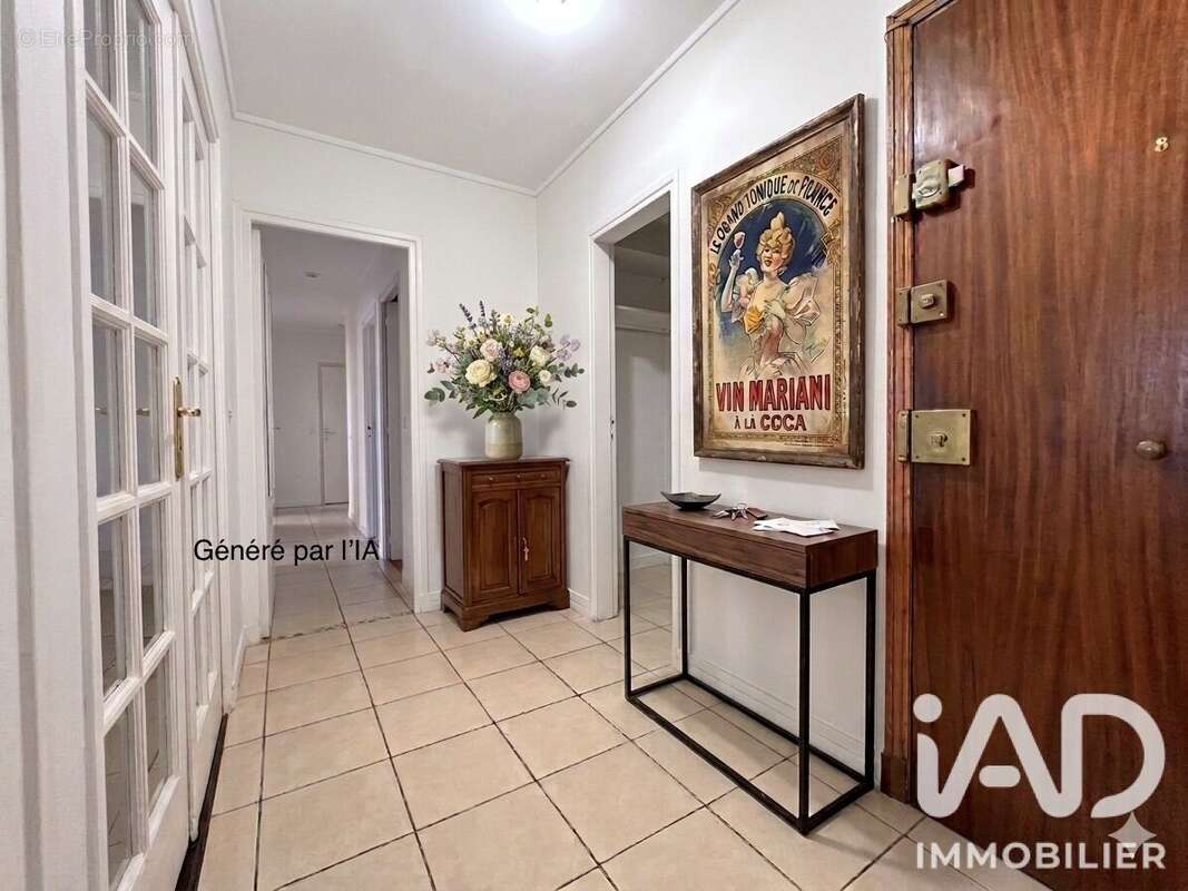 Appartement 87 m² à Plaisir  - photo 2