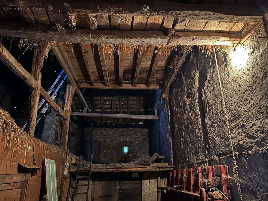 Ferme 85m² à évosges - photo 6