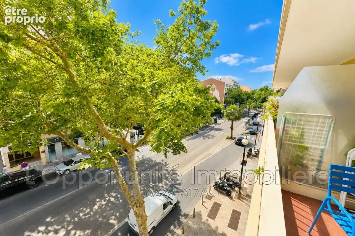 Photo Appartement à Cannes au prix de 266 000€