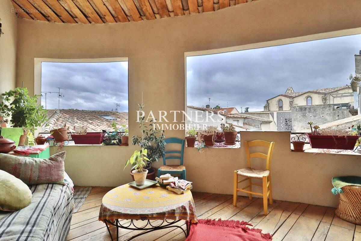 Appartement à PERTUIS