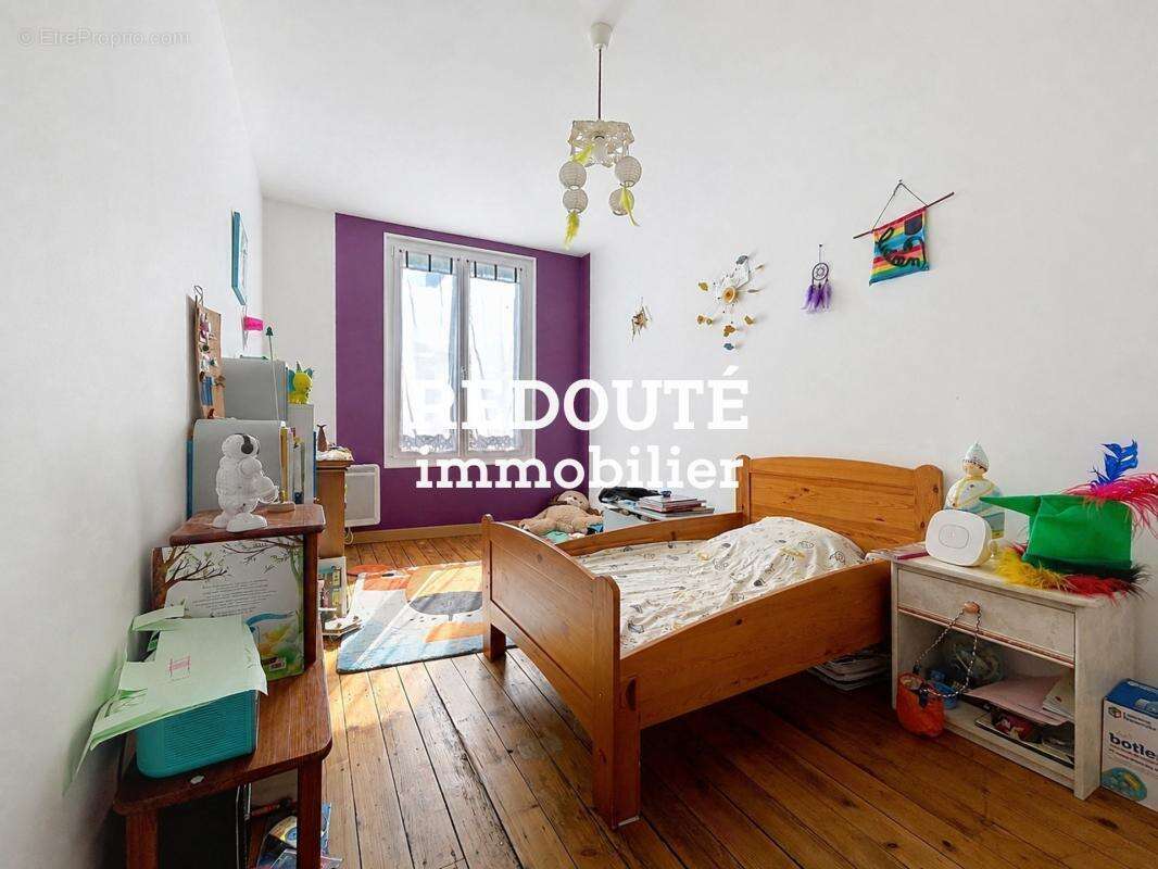 Suippes - à vendre - maison avec jardin - photo 11