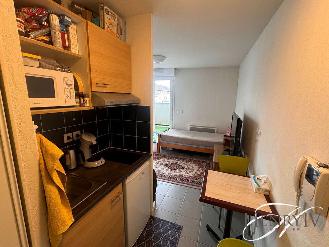 Appartement à GRENOBLE