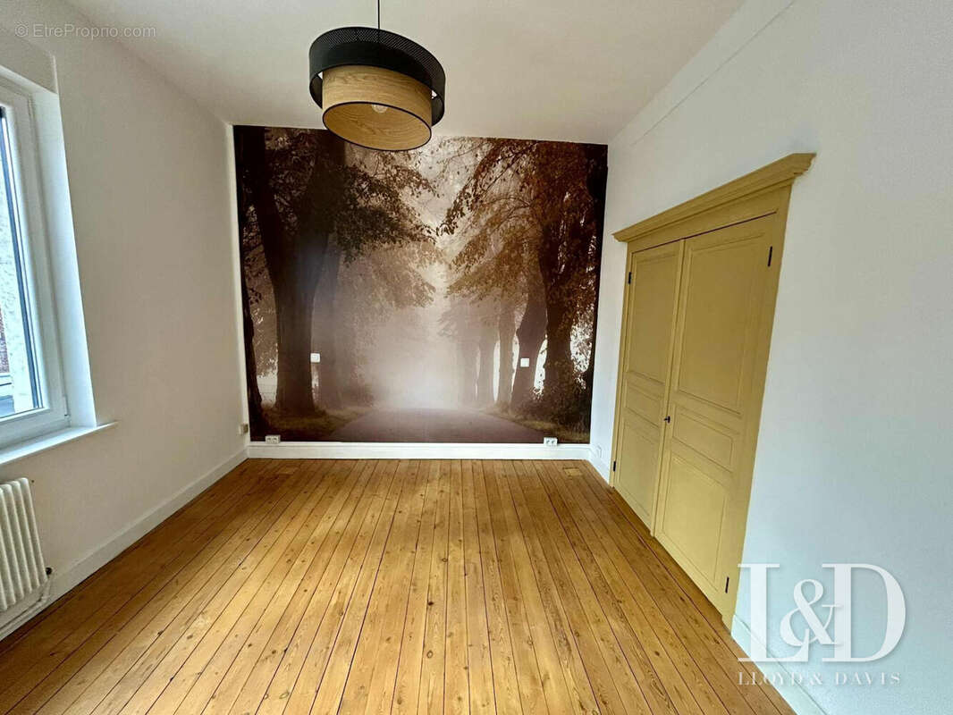 Maison à MORTAGNE-DU-NORD