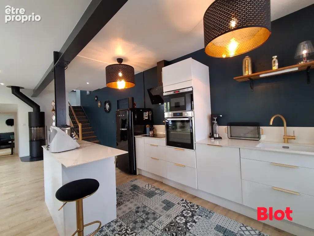 Maison 4 pièces 139 m² à vendre à Plouer-Sur-Rance (22490) - photo 4