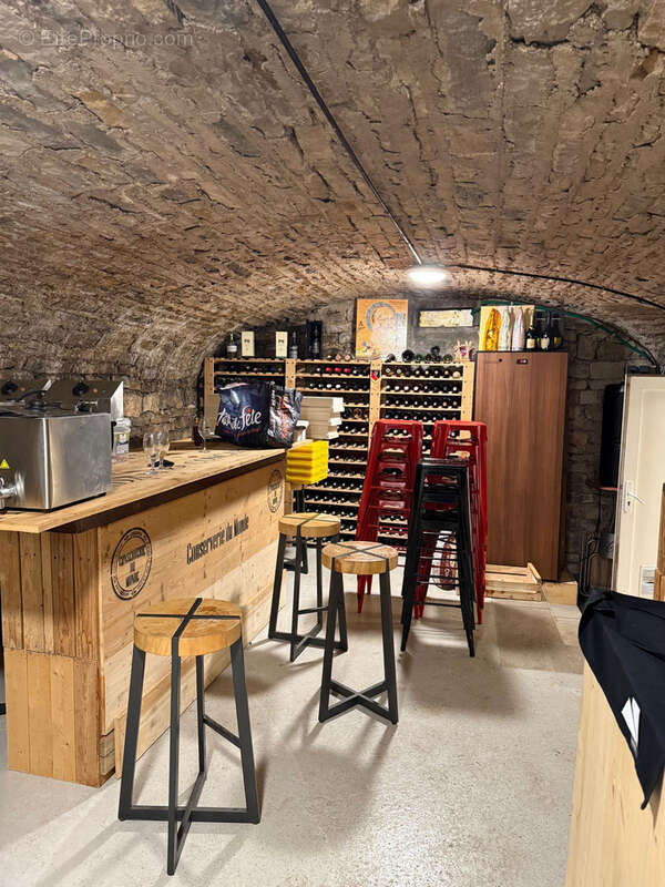 Commerce à BESANCON