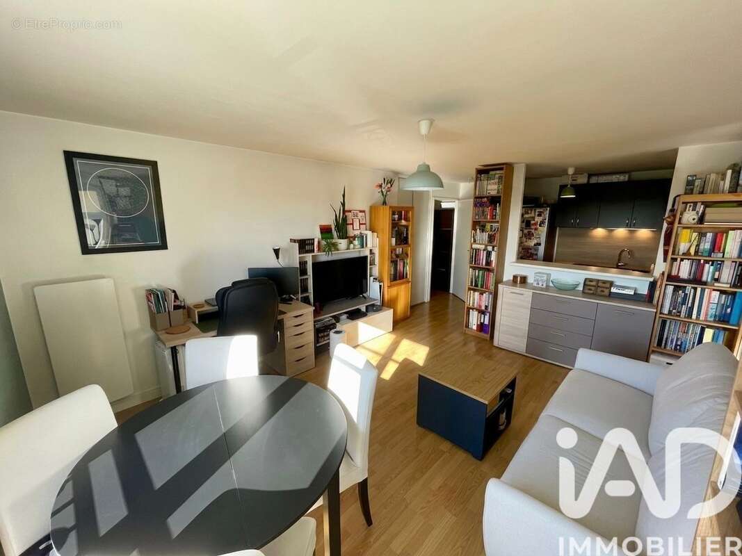Photo 5 - Appartement à FRANCONVILLE