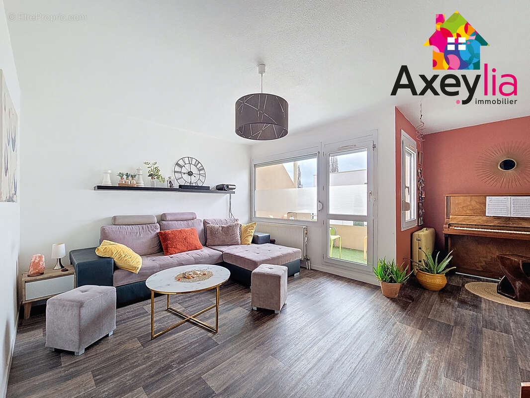 Appartement à ROANNE