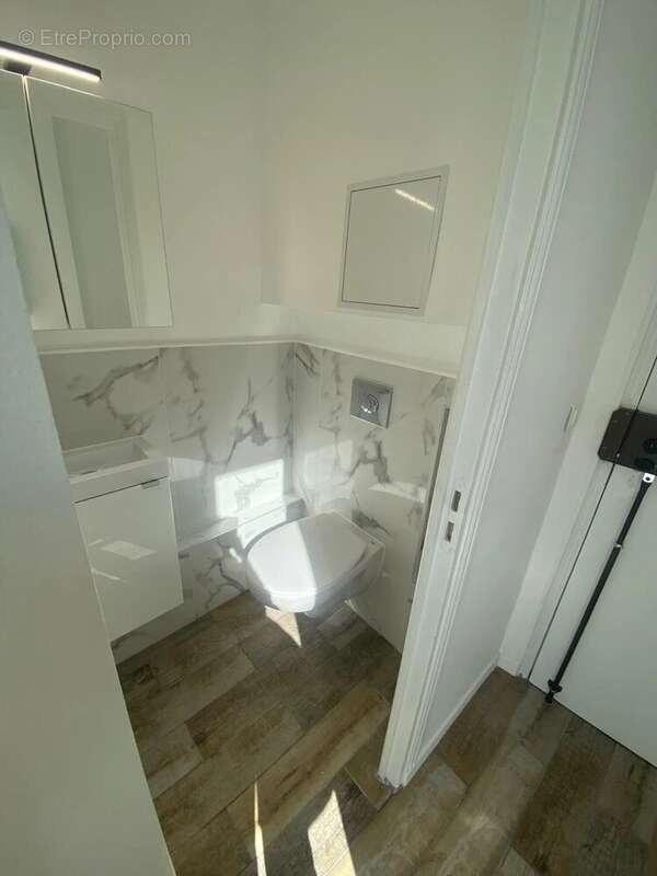 Appartement à BOULOGNE-BILLANCOURT