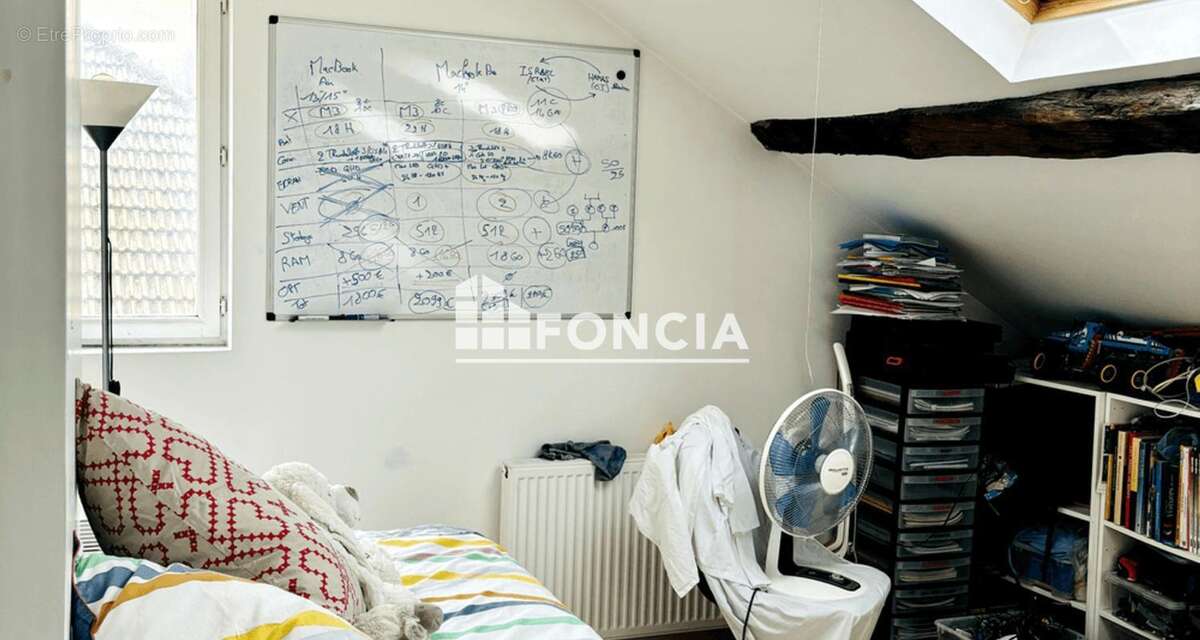 Appartement à SAINT-GERMAIN-EN-LAYE