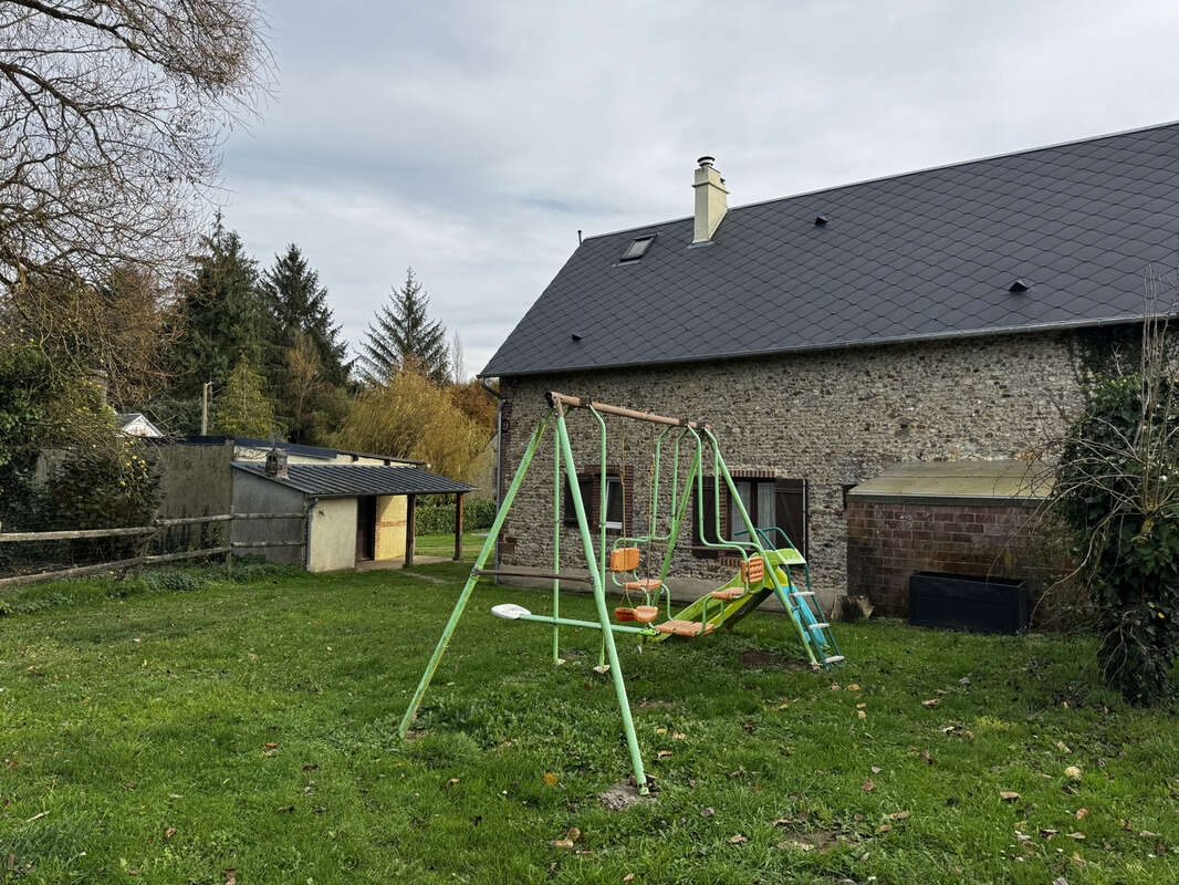 Maison à SOLIGNY-LA-TRAPPE