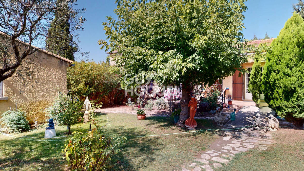 Maison à AUBIGNAN