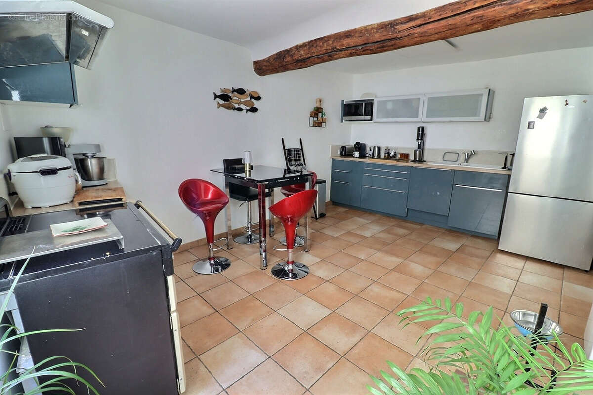 Vente maison de village 4 pieces 34800 nebian - photo 2