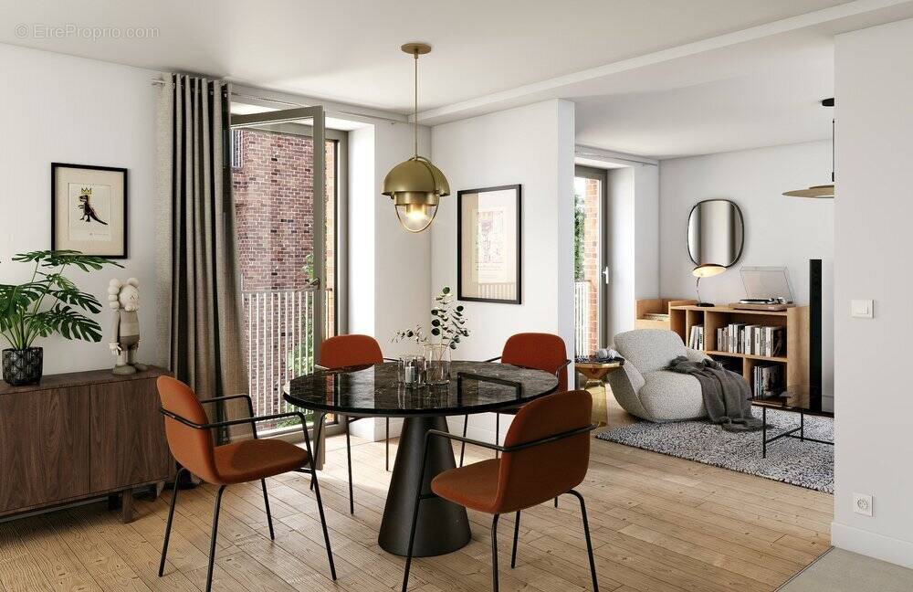 Appartement à MARSEILLAN