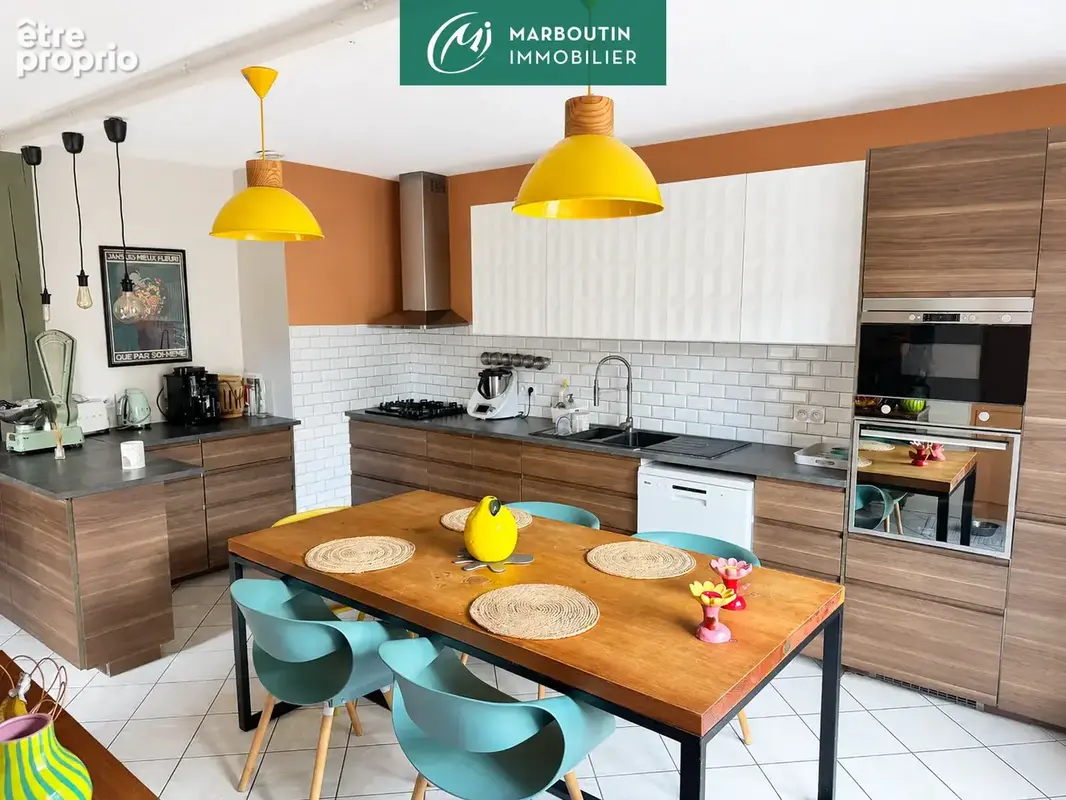 Maison de ville - photo 1