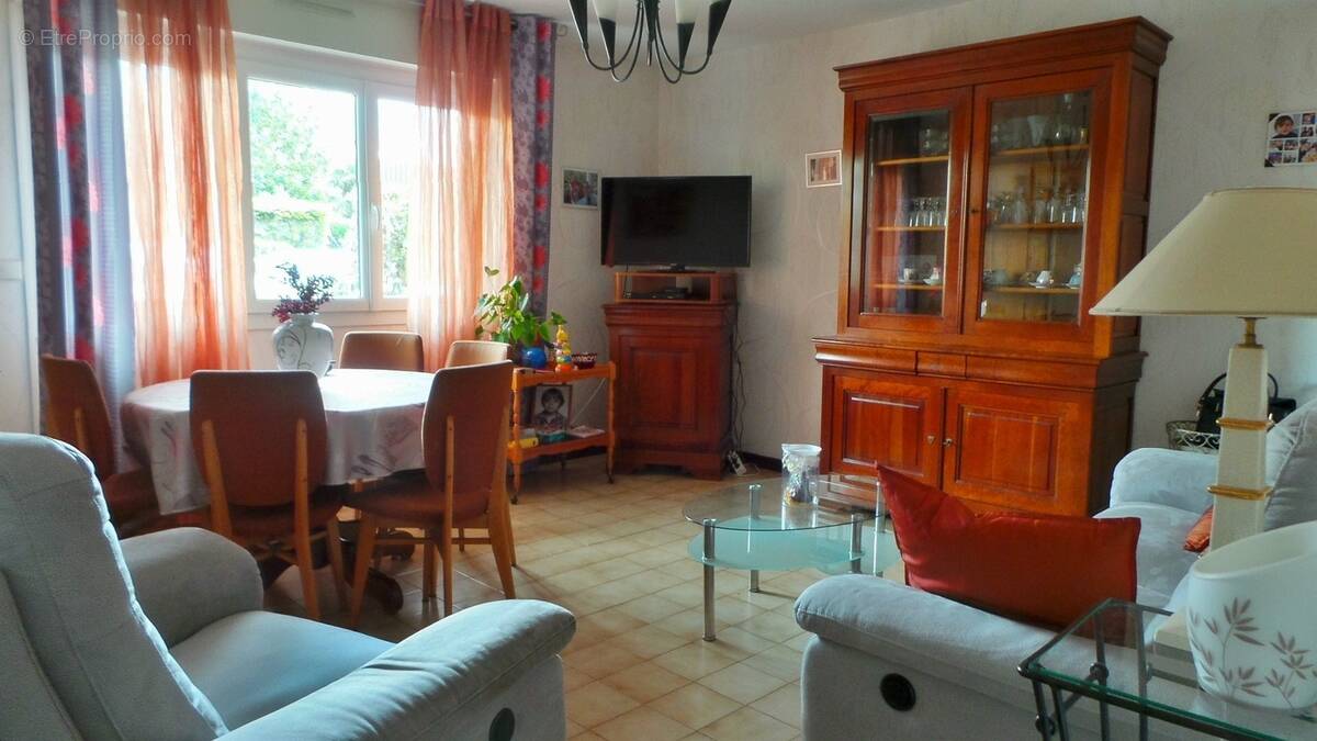 Appartement à AIX-LES-BAINS