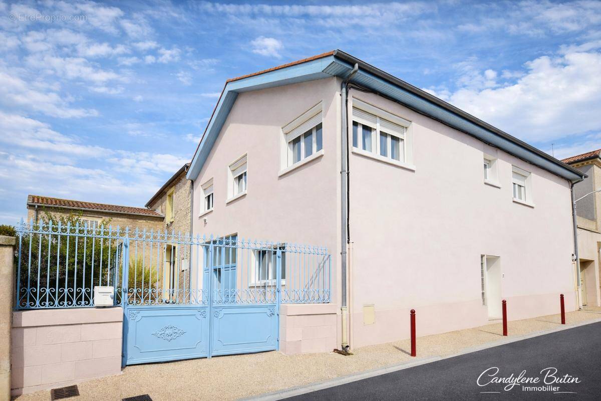 Maison à MAUREILHAN