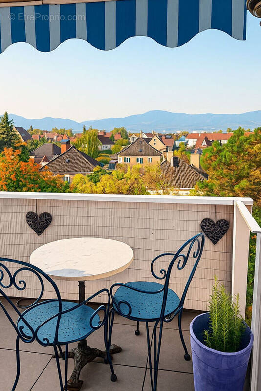 Appartement à COLMAR