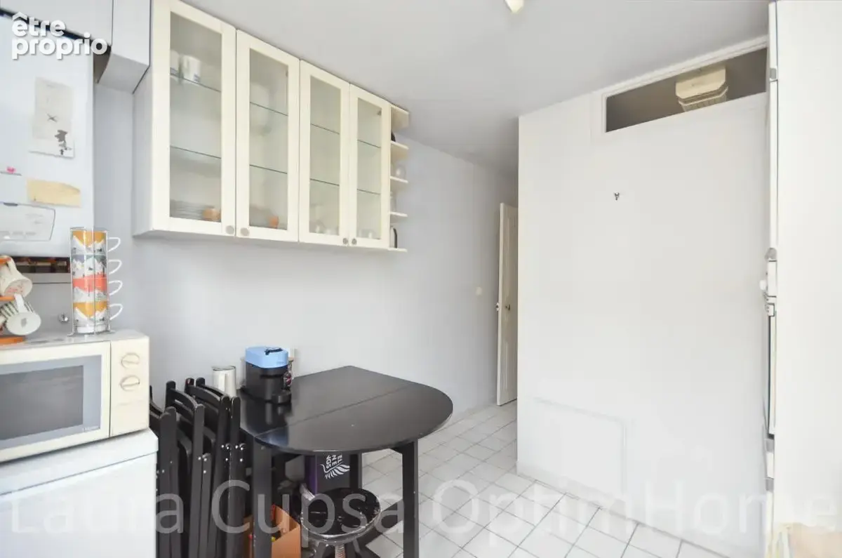 Paris 15e gare montparnasse - 8 min metro l6 et l12 - 2p - 44,64 m² - cave - local velos - photo 7