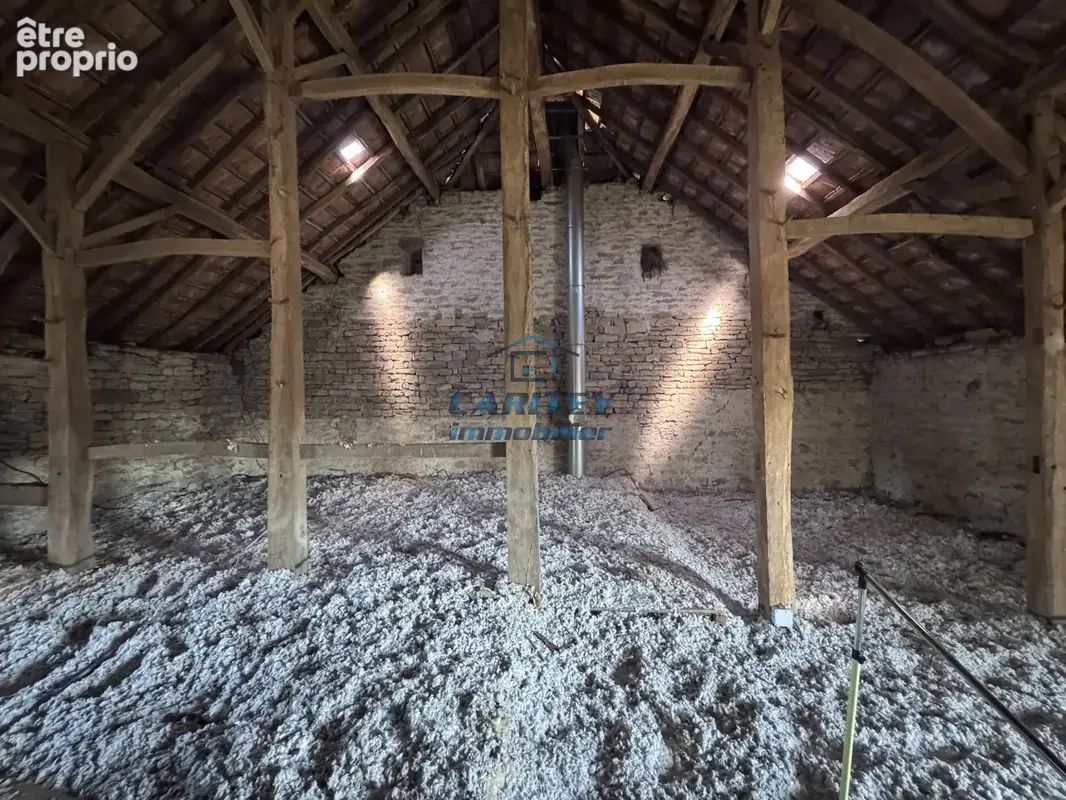 Ferme de 135 m2 sur un terrain de 820 m2 située sur la commune de FROTEY LES LURE - photo 14