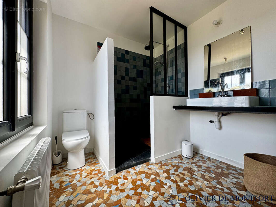 Maison à MONTFORT-L'AMAURY