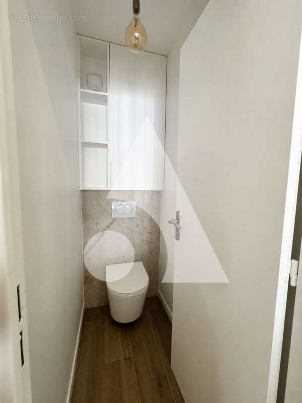 Appartement à CLICHY