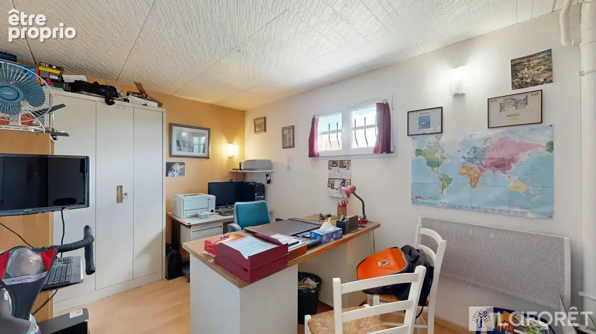 Maison à bessay sur allier - photo 13