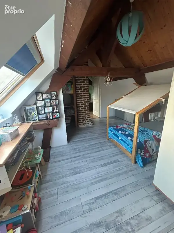 Charmante maison avec garage et jardin à Rocquigny - photo 8