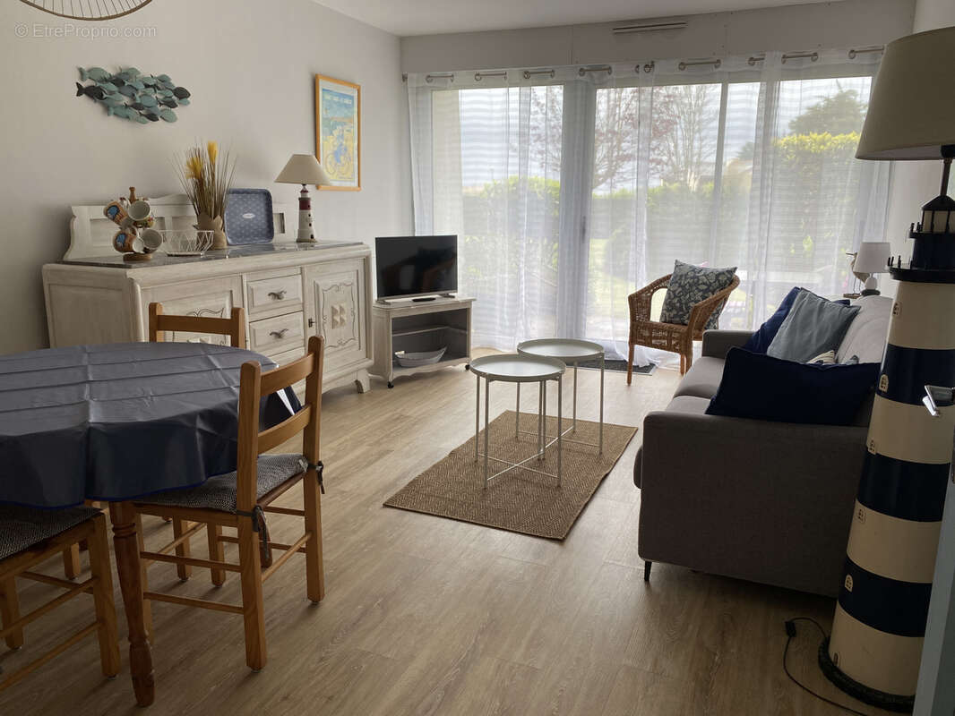 Appartement à SAINT-CAST-LE-GUILDO