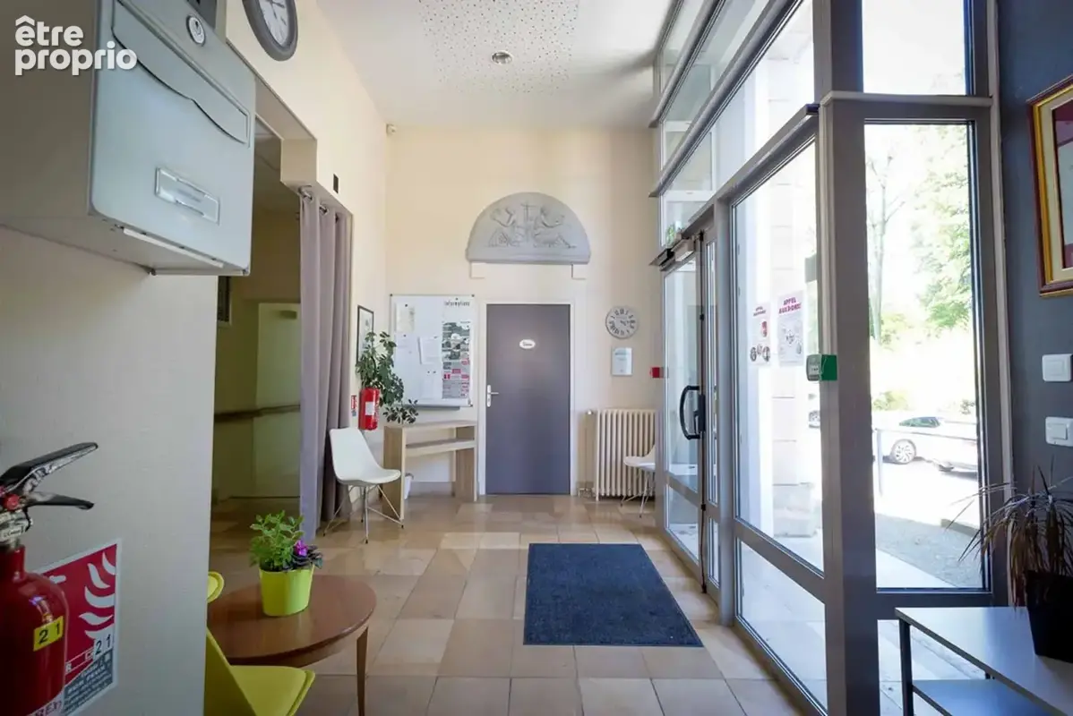INVESTISSEMENT LOCATIF  Nampcel  Résidence EHPAD Les Jardins de Nampcel - 6% de rentabilité - photo 6