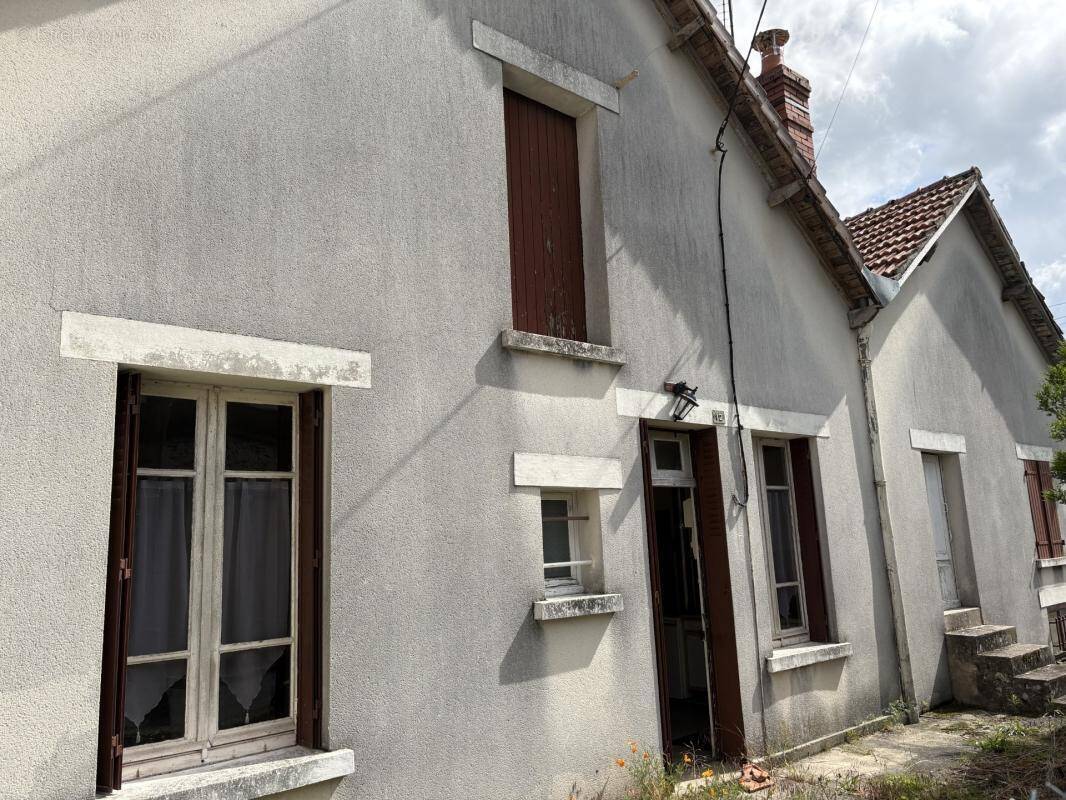 Maison à SOUESMES