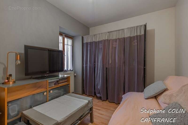 Maison à SAINT-QUENTIN-SUR-ISERE