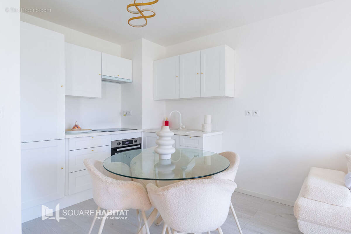 Appartement à MARSEILLE-13E