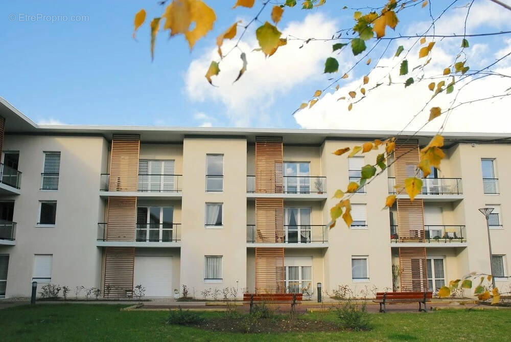 Investissement en residence Senior - photo 1