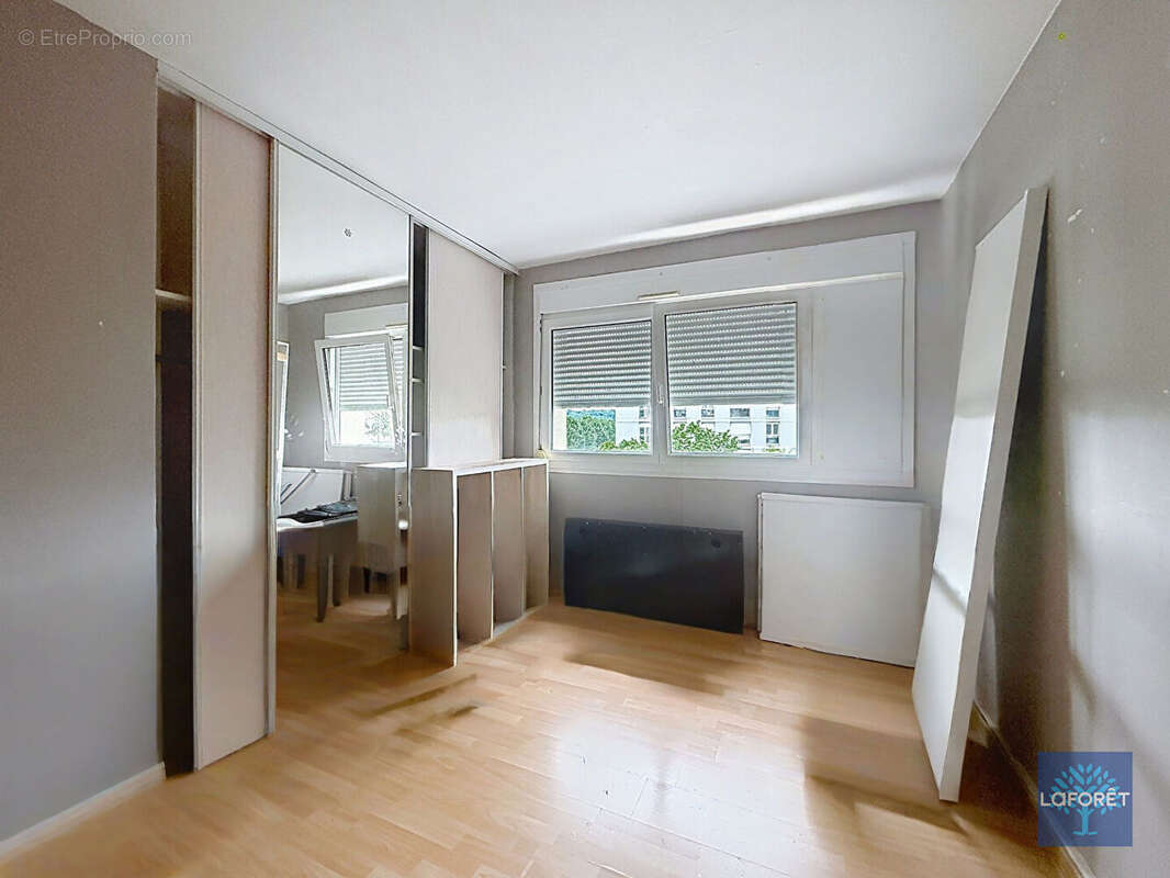 Appartement à MALZEVILLE
