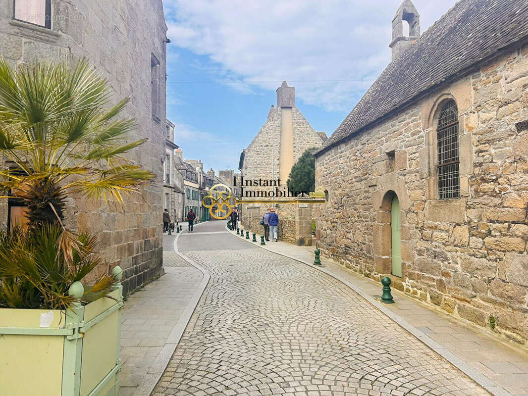 Maison à ROSCOFF