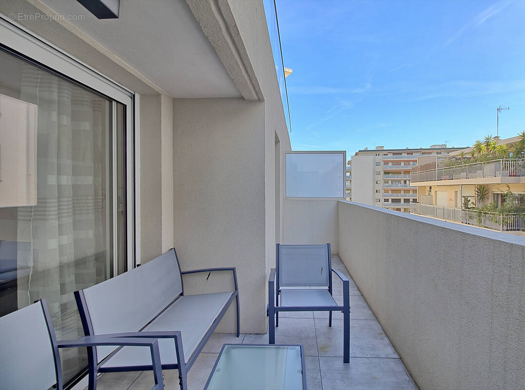 Appartement à ANTIBES